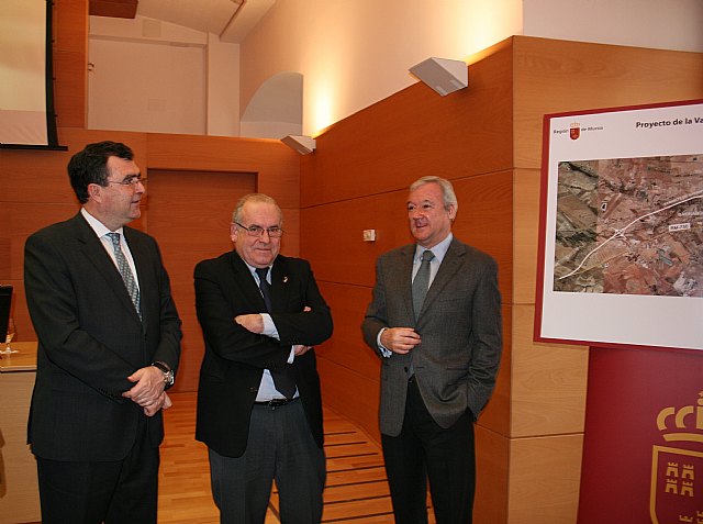 La variante de Barranda creará un corredor de comunicación directa entre el Noroeste de la Región y Andalucía - 1, Foto 1