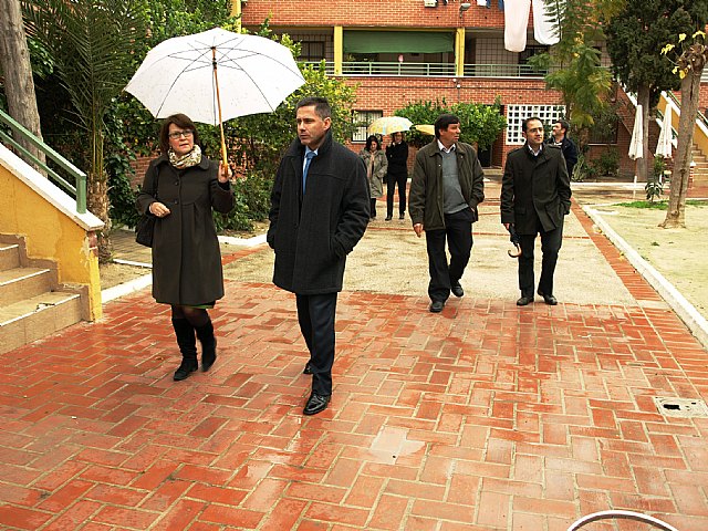 El Instituto de Vivienda y Suelo rehabilitará el parque público de viviendas de la Comunidad en Ceutí - 1, Foto 1