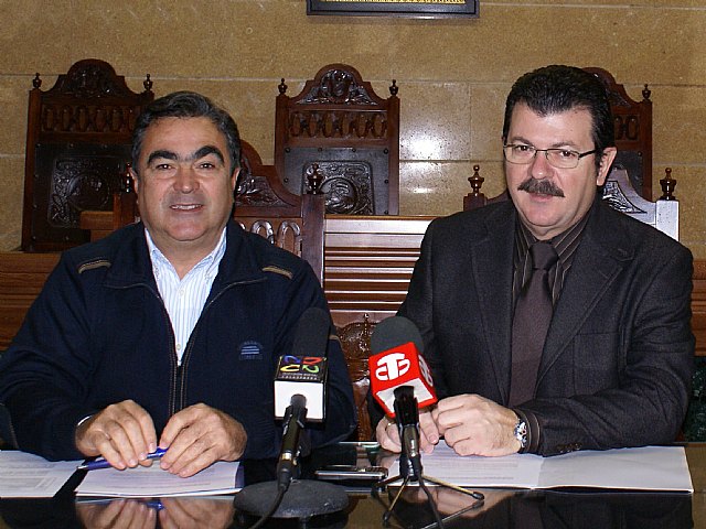 La vuelta ciclista a Murcia tendrá una de sus salidas en Calasparra - 1, Foto 1