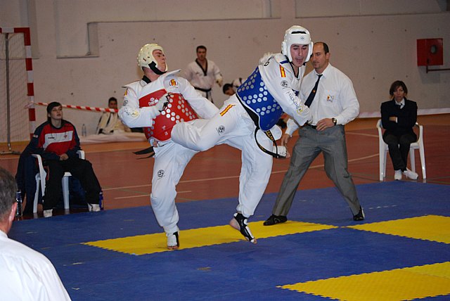 Campeonato Regional Senior Masculino y Femenino de Taekwondo - 1, Foto 1