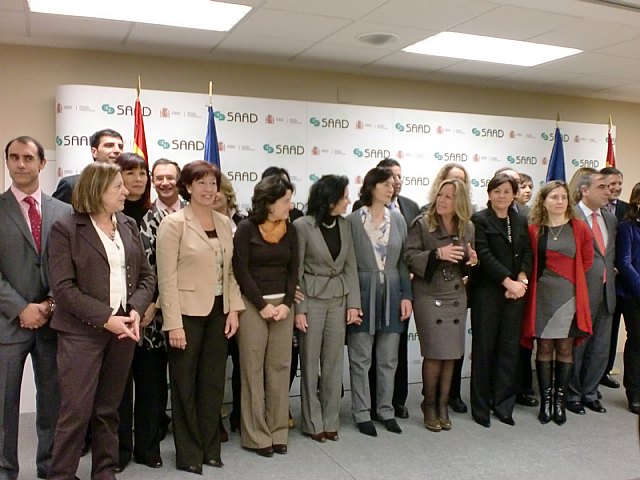 Más de un millar de cuidadores de personas dependientes han recibido formación - 1, Foto 1