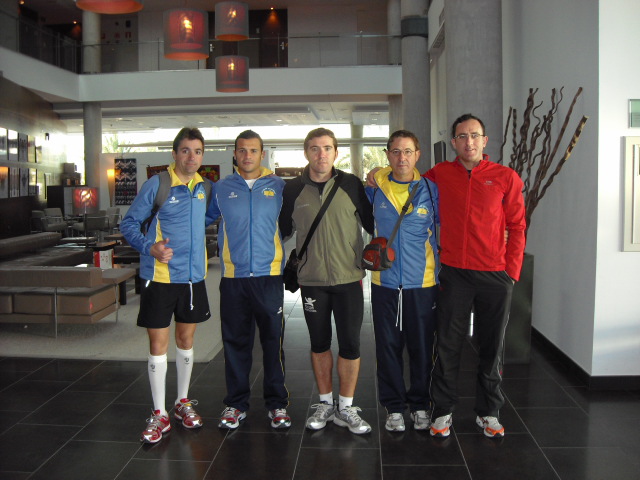 Atletas del Club Atletismo Totana participaron en la Media Maratn Internacional “Villa de Santa Pola” - 5