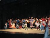 Blanca celebra la doceava edición del certamen de folklore