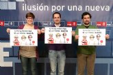 JJSS de Madrid, Murcia y Valencia critican el boicot de Aguirre, Valcrcel y Camps a las aulas 2.0