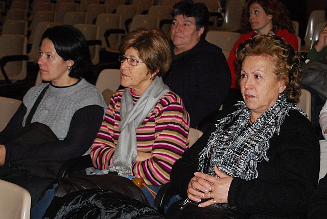 The councilman of Health inaugurated the lecture series of "I-week healthy eating", Foto 3