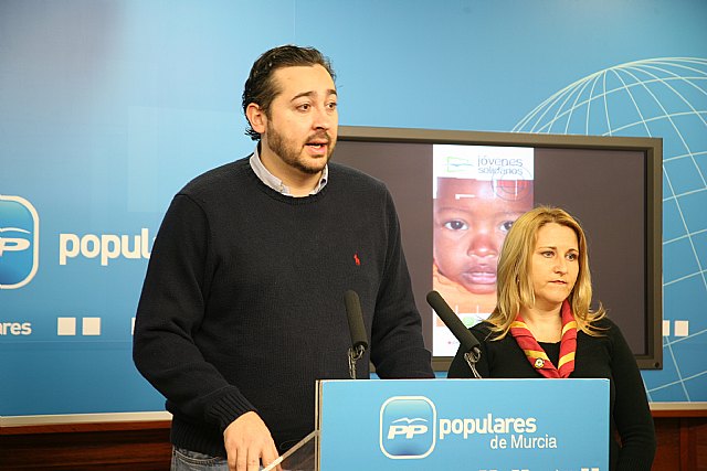 NNGG pide la convocatoria extraordinaria del Consejo de la Juventud - 1, Foto 1