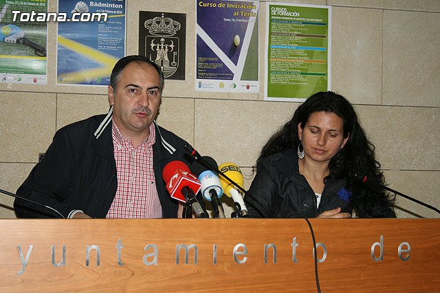 Programa de actividades deportivas para la nueva temporada de enero a junio - 1, Foto 1