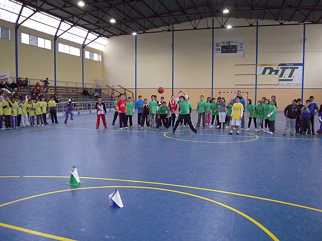 Alumnos de Primaria participan en la VI Olimpiada Ludo-Atlética - 1, Foto 1