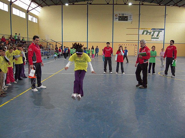 Alumnos de Primaria participan en la VI Olimpiada Ludo-Atlética - 2, Foto 2