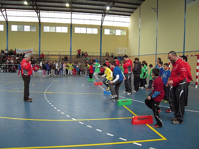 Alumnos de Primaria participan en la VI Olimpiada Ludo-Atlética - 3, Foto 3