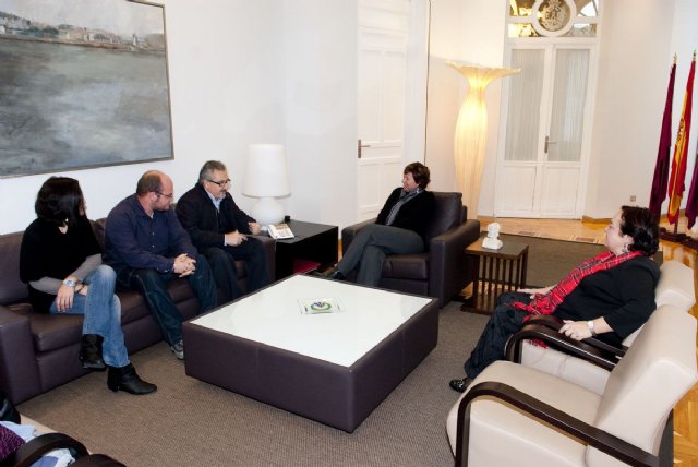 Los informadores graficos quieren potenciar el fotoperiodismo - 1, Foto 1