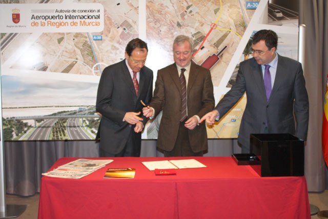 Cámara asegura que el esfuerzo inversor del Gobierno Regional confirma su compromiso con el progreso de Murcia - 1, Foto 1