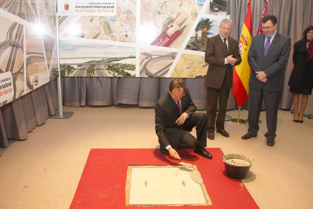 Cámara asegura que el esfuerzo inversor del Gobierno Regional confirma su compromiso con el progreso de Murcia - 2, Foto 2