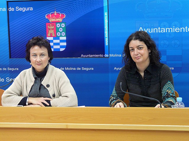 La Concejalía de Consumo de Molina de Segura presenta el balance de 2009 de la Oficina Municipal de Información al Consumidor - 1, Foto 1