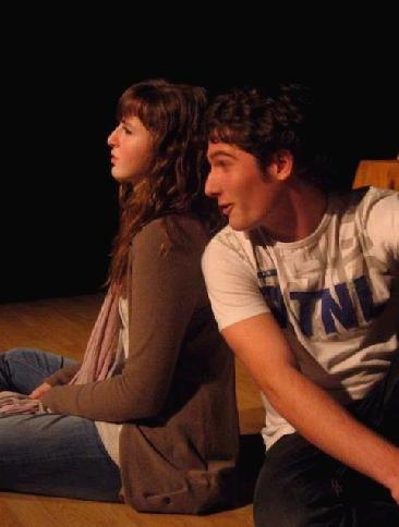 Segundo curso de fin de semana de la Escuela Municipal de Teatro - 1, Foto 1