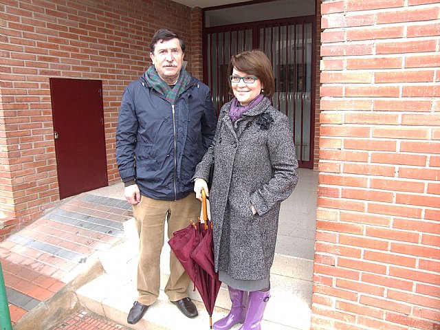 La Comunidad rehabilitará  el parque público de viviendas de Blanca dentro del programa ‘Repara-Dos’ - 1, Foto 1