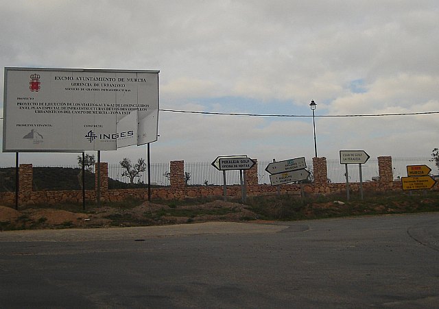 PSOE: La descoordinación y ausencia de colaboración entre la CARM y el Ayuntamiento mantienen incomunicadas a las pedanías del Campo de Murcia - 3, Foto 3