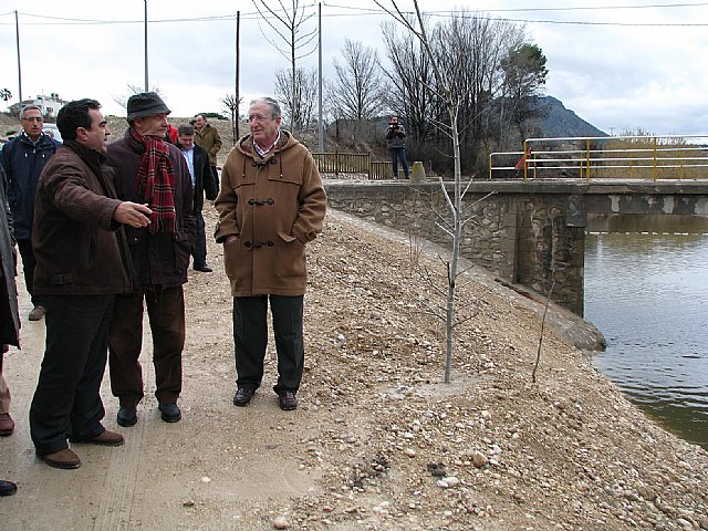 La CHS acondiciona el río Argos en Calasparra - 1, Foto 1