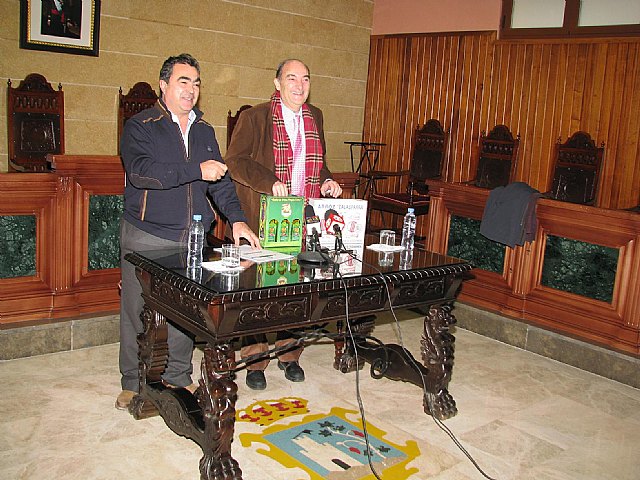 La CHS acondiciona el río Argos en Calasparra - 2, Foto 2