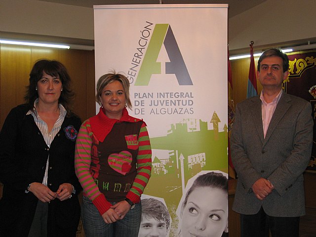 Más de 2.300 jóvenes se beneficiarán del nuevo Plan Integral de la Juventud de Alguazas - 1, Foto 1