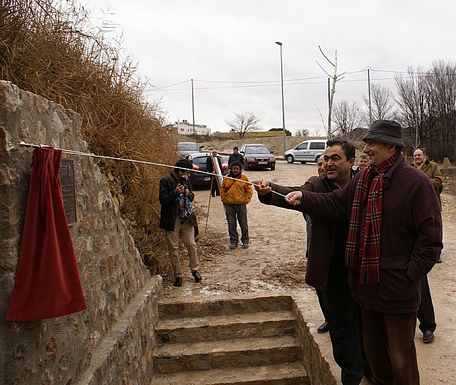 El acondicionamiento del río Argos transforma el paisaje de Calasparra - 2, Foto 2