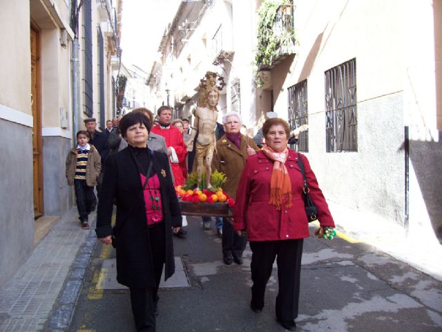 Finalizan las Fiestas de San Sebastin, las ms antiguas de la localidad - 2