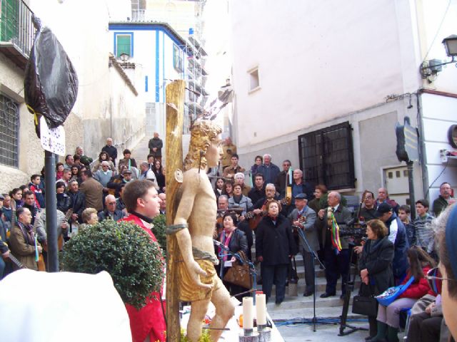 Finalizan las Fiestas de San Sebastin, las ms antiguas de la localidad - 6