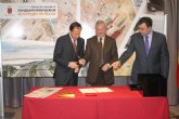 Cmara asegura que el esfuerzo inversor del Gobierno Regional confirma su compromiso con el progreso de Murcia