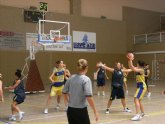 Nueva jornada de deporte escolar en las modalidades de ftbol sala, baloncesto y voleibol