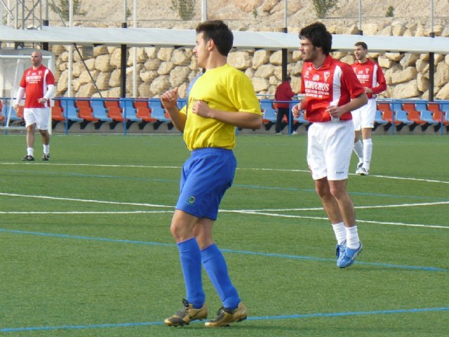 Jornada sin sorpresas en la Liga de Fútbol Aficionado “Juega Limpio” - 3, Foto 3