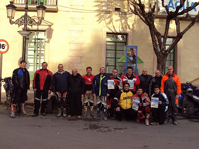 Ruta solidaria en quads por las Enfermedades Raras - 1, Foto 1