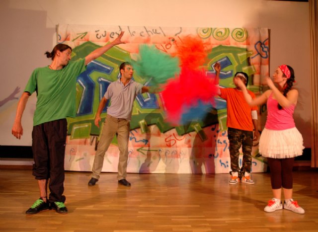 Los más pequeños aprenden francés con teatro - 3, Foto 3