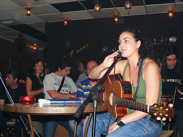 “Noches de Bohemia”, vivirá su sexta edición el próximo jueves día 28 en la tetería Al Kasar - 1, Foto 1