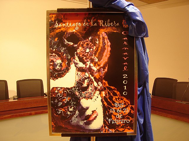 El carnaval de Santiago de la Ribera presenta su cartel para este año - 1, Foto 1