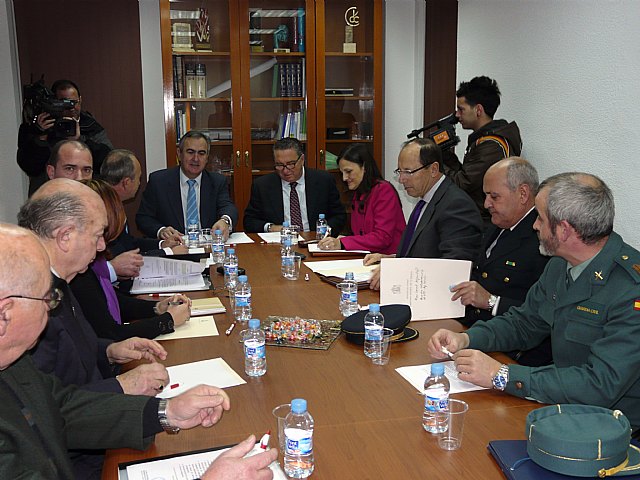 Aprobado el nuevo Plan Local de Seguridad Ciudadana de Molina de Segura - 1, Foto 1