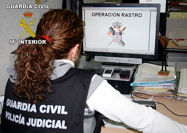 La Guardia Civil detiene a una persona acusada de multiples estafas a través de “Internet” - 1, Foto 1
