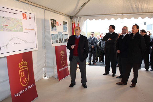 El casco urbano de La Alberca se liberará del intenso tráfico gracias a la apertura del primer tramo de la Costera Sur - 2, Foto 2