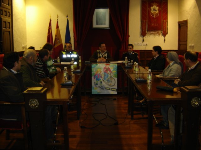 II Jornadas de Educación Vial para alumnos de Primaria del municipio de Mula - 2, Foto 2