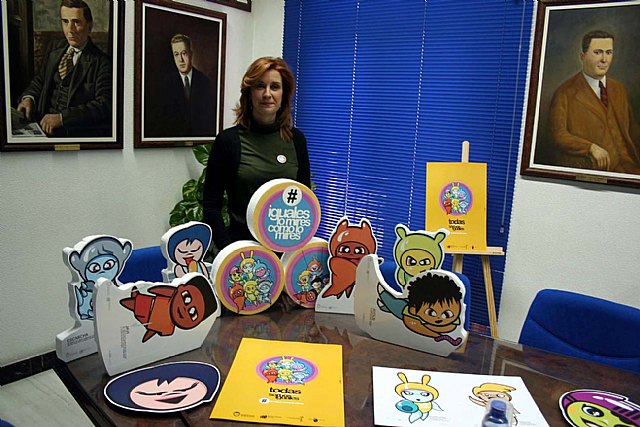 Más de mil alumnos de Primaria y Secundaria participan en la 8ª  edición de la Campaña de Igualdad - 3, Foto 3