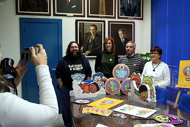 Más de mil alumnos de Primaria y Secundaria participan en la 8ª  edición de la Campaña de Igualdad - 4, Foto 4