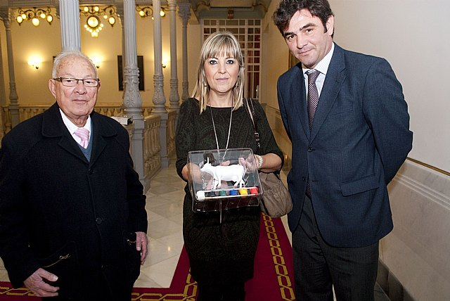 La Asociación Contra el Cáncer prepara una marcha para repoblar el entorno del Hospital de Santa Lucía - 1, Foto 1