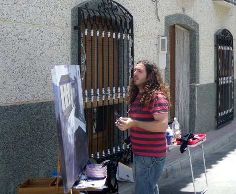 Carlos Montero Gil gana el Concurso de Carteles de Carnaval - 1, Foto 1