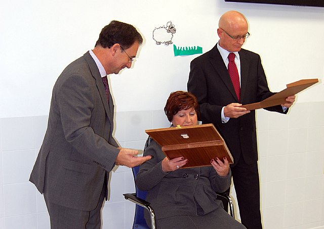 Las Torres de Cotillas homenajea a “Titina” - 1, Foto 1