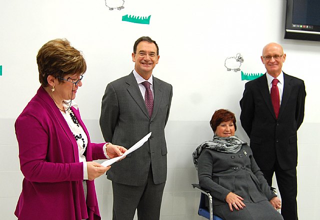 Las Torres de Cotillas homenajea a “Titina” - 2, Foto 2