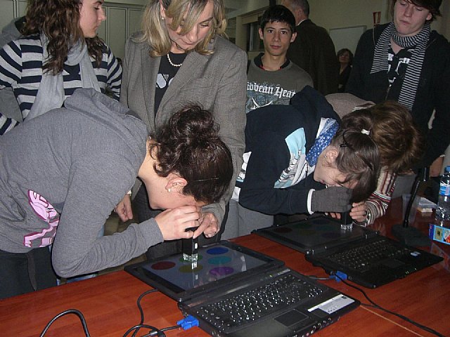 Presentación del programa Un día con... - 1, Foto 1