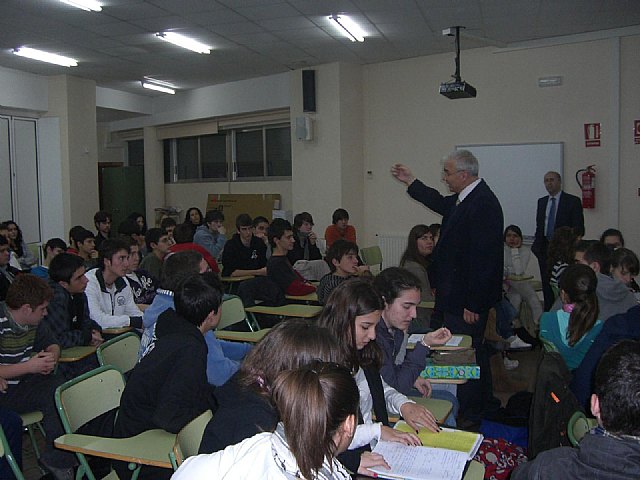 Presentación del programa Un día con... - 2, Foto 2