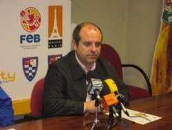 El presidente del AD Molina satisfecho con la complicidad y la química que reina en la plantilla - 1, Foto 1