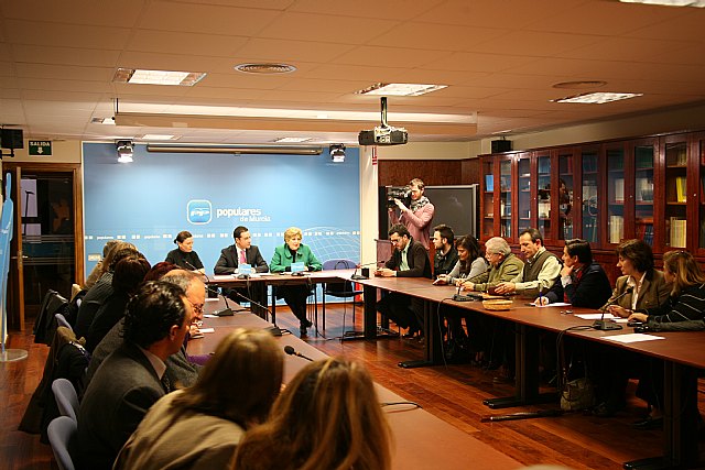 El PP se propone implantar la calidad en la educación - 1, Foto 1