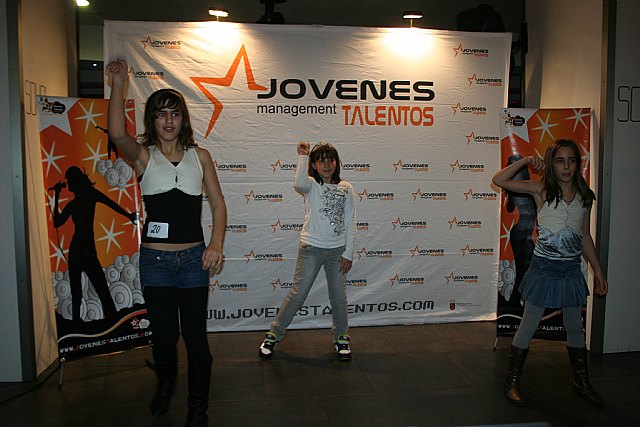 Jóvenes Talentos segunda etapa - 1, Foto 1