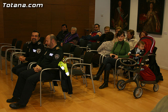 Toman posesin de sus cargos los cuatro nuevos cabos de la Polica Local de Totana - 10